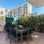 C065-Chic And Modern Apt With Terrace - La Croisette